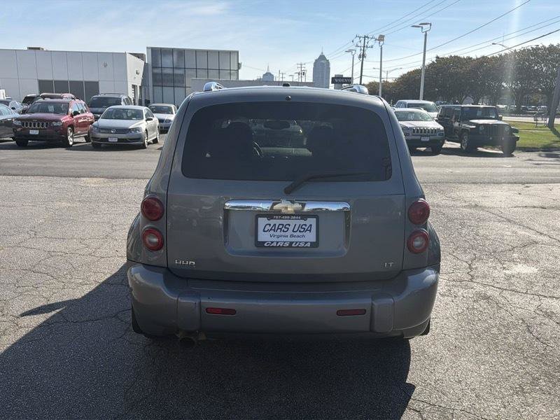 Used 2007 Chevrolet HHR LT w/ LT Preferred Equipment Group FWD image 6