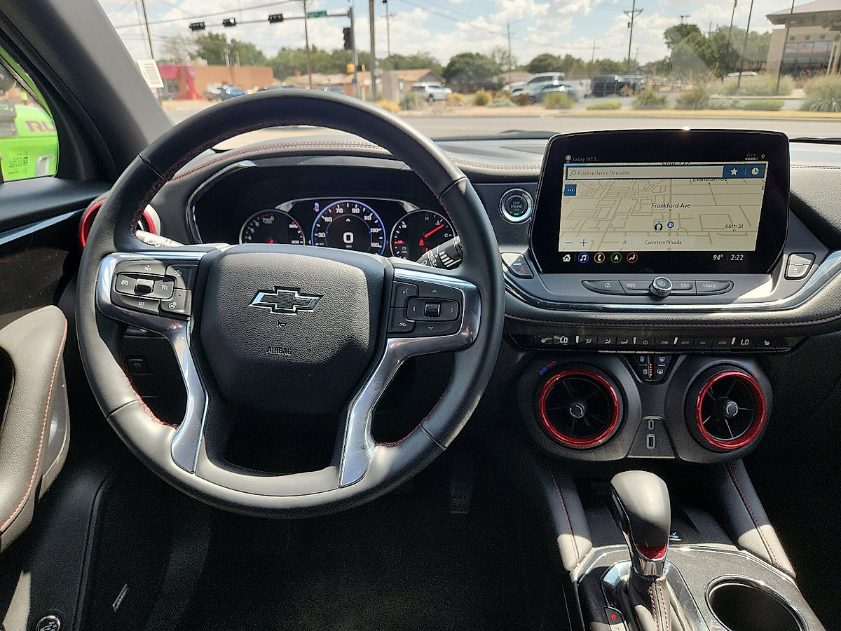 Used 2025 Chevrolet Blazer RS FWD image 7