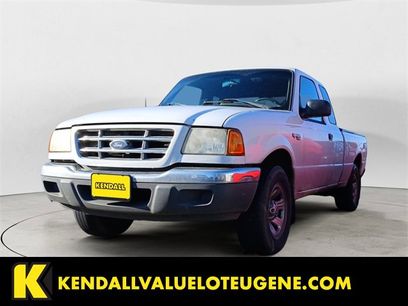 Used 2002 Ford Ranger 2WD SuperCab