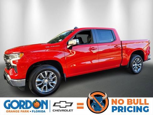 New 2025 Chevrolet Silverado 1500 LT w/ All Star Edition Plus RWD image 1