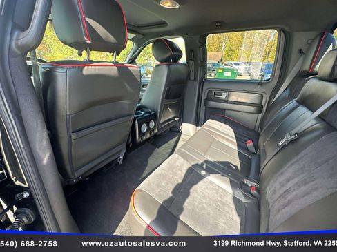 Used 2013 Ford F150 FX4 w/ Luxury Equipment Group image 21