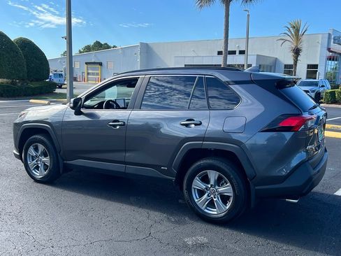 Certified 2024 Toyota RAV4 XLE AWD/4WD image 3