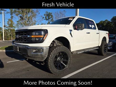 Used 2024 Ford F150 XLT image 1