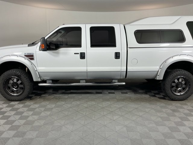 Used 2008 Ford F350 4x4 Crew Cab Super Duty image 6