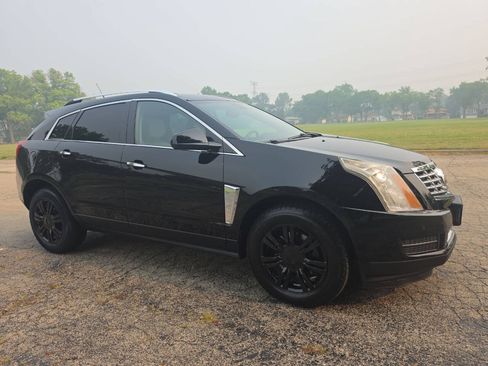 Used 2013 Cadillac SRX Luxury w/ Driver Awareness Package FWD image 6