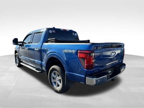 Used 2024 Ford F150 XLT w/ Mobile Office Package image 5