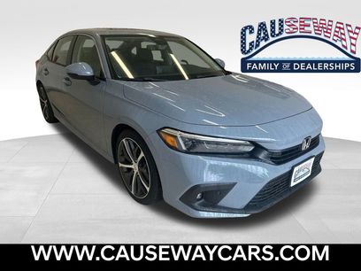 Used 2022 Honda Civic Touring