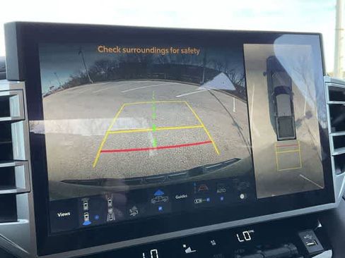 Used 2025 Toyota Tundra Platinum w/ TRD Off-Road Package image 23