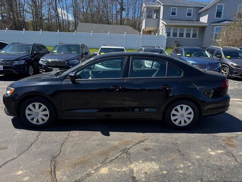Used 2016 Volkswagen Jetta S FWD image 3