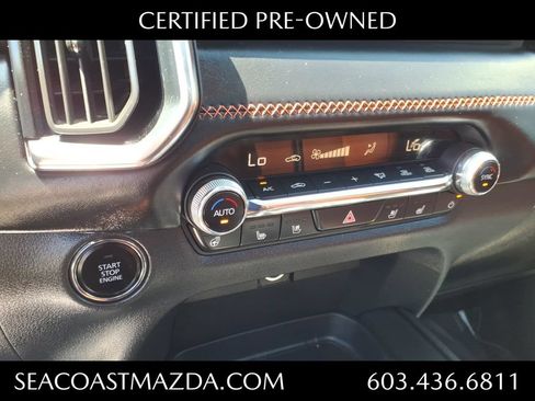 Certified 2024 MAZDA CX-50 2.5 Turbo w/ Weather Package AWD/4WD image 22