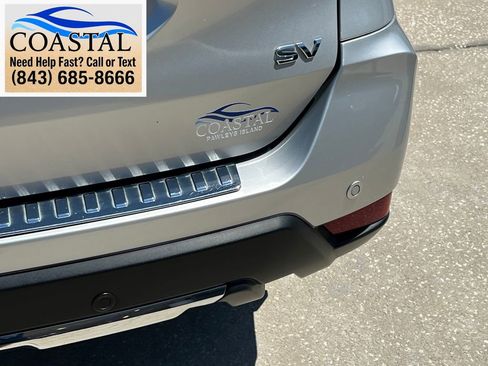 Used 2020 Nissan Rogue SV w/ Sun & Sound Touring Package FWD image 26