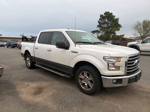 Used 2016 Ford F150 XLT w/ Equipment Group 302A Luxury image 6