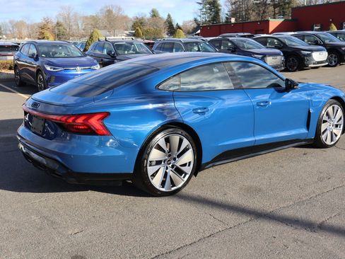 Used 2022 Audi e-tron GT Prestige AWD/4WD image 6