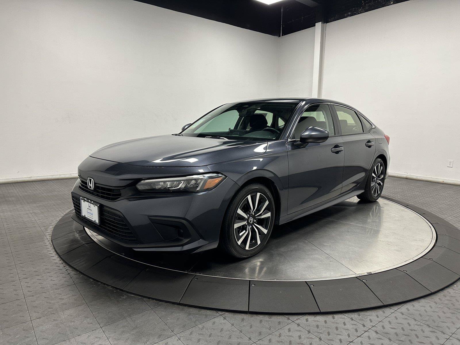 Used 2022 Honda Civic EX image 1