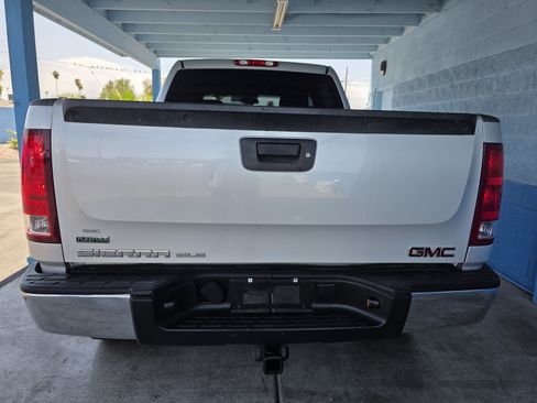 Used 2012 GMC Sierra 1500 SLE AWD/4WD image 4