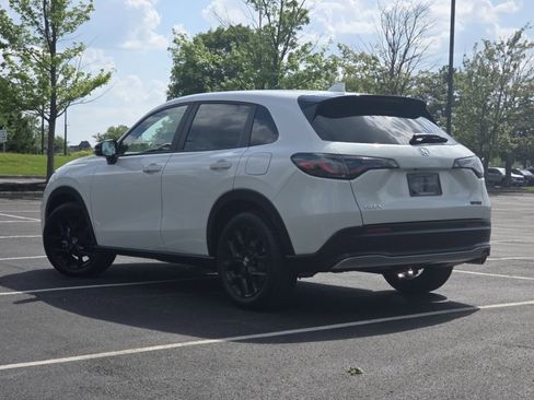 Certified 2024 Honda HR-V Sport image 18