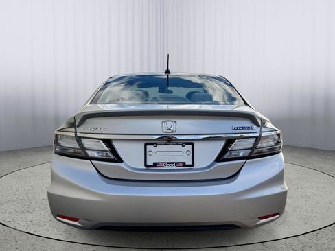 Used 2014 Honda Civic Hybrid Sedan image 13