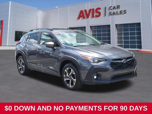 Used 2025 Subaru Crosstrek 2.5i Premium AWD/4WD image 3