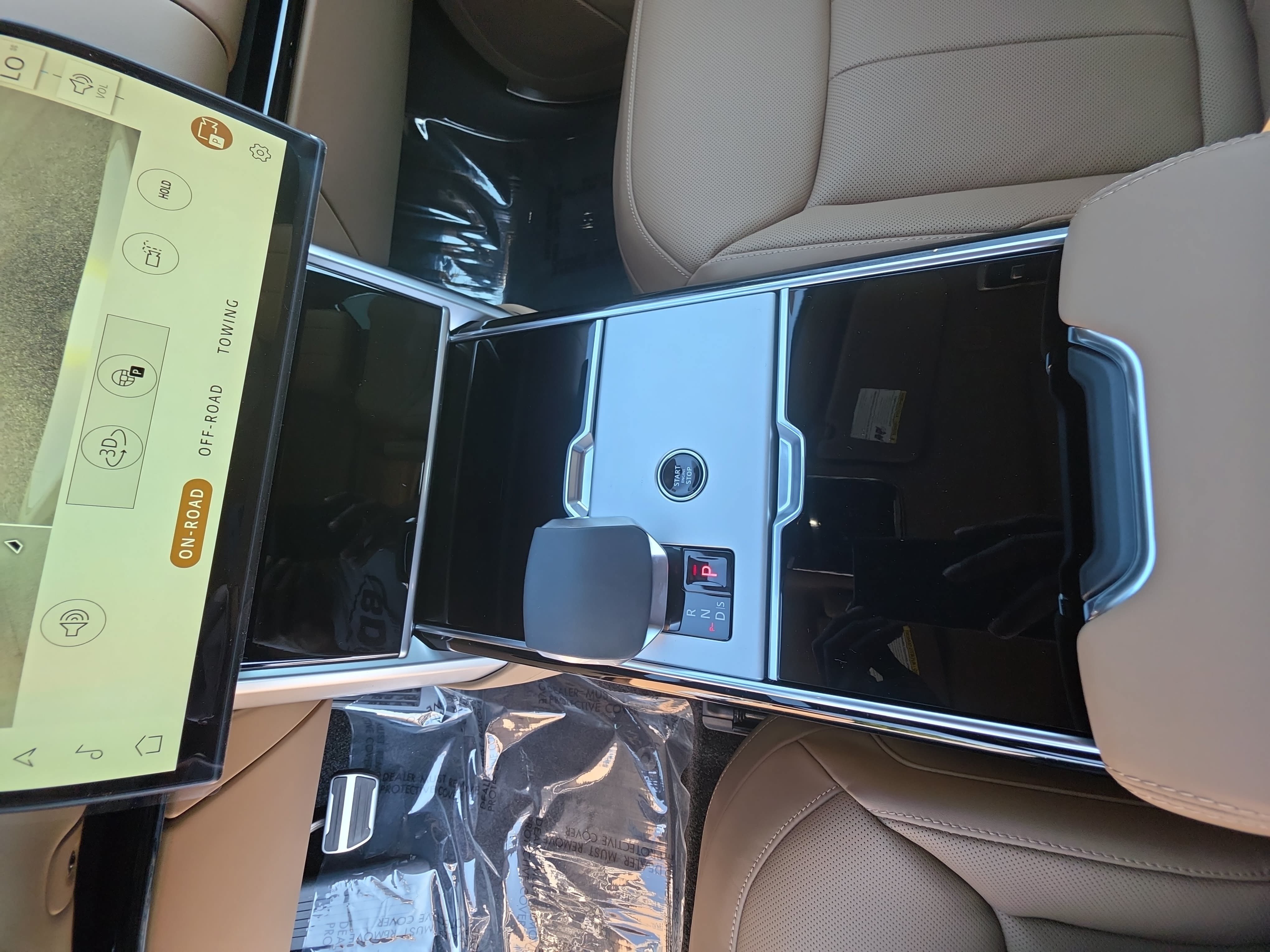 New 2026 Land Rover Range Rover SE AWD/4WD image 26