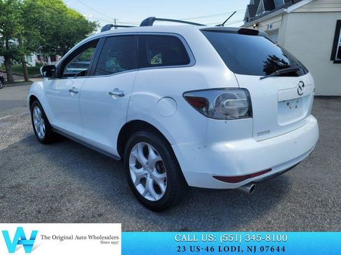 Used 2011 MAZDA CX-7 s Grand Touring AWD/4WD image 3