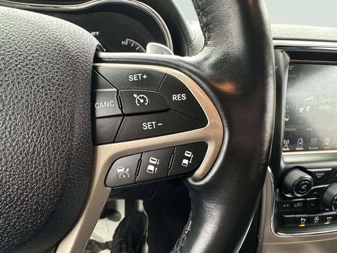 Used 2016 Jeep Grand Cherokee Summit w/ Platinum Series Group image 22