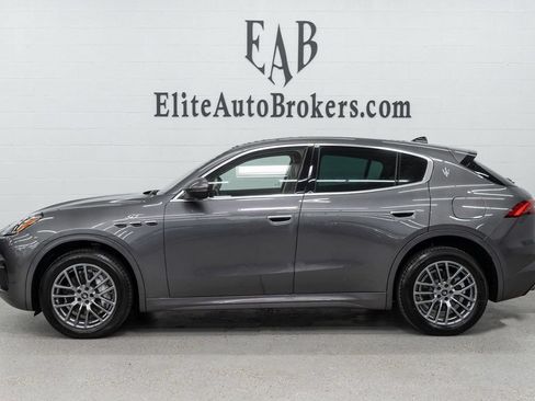 Used 2023 Maserati Grecale GT AWD/4WD image 2