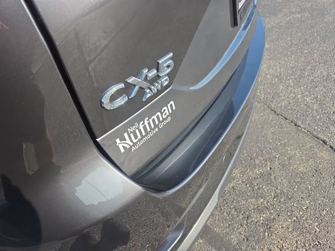 Used 2024 MAZDA CX-5 AWD 2.5 S w/ Select Package image 12