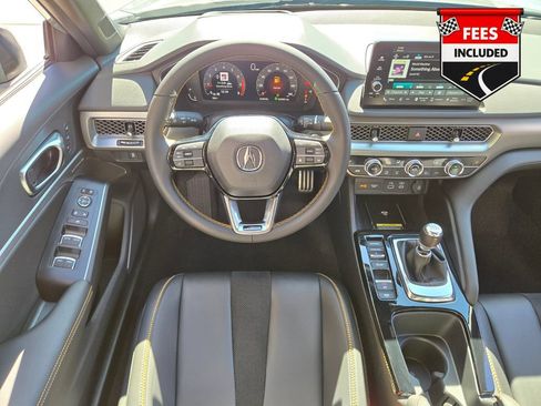 New 2026 Acura Integra A-Spec FWD image 16