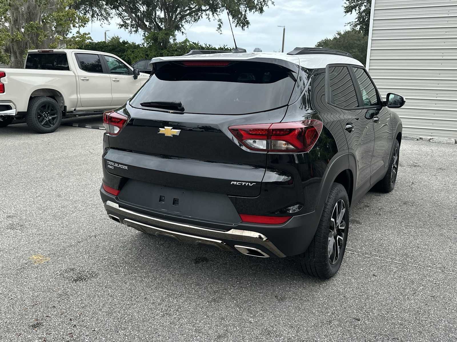 Certified 2023 Chevrolet TrailBlazer ACTIV AWD/4WD image 6