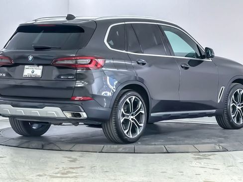 Used 2023 BMW X5 xDrive40i w/ Premium Package AWD/4WD image 2