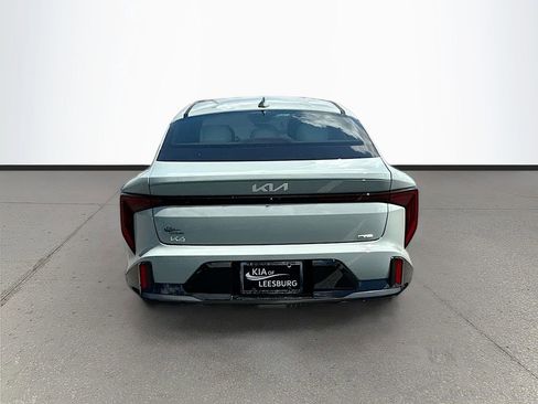 New 2026 Kia K4 GT-Line FWD image 6
