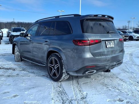 Used 2024 Mercedes-Benz GLS 450 GLS 450 image 41