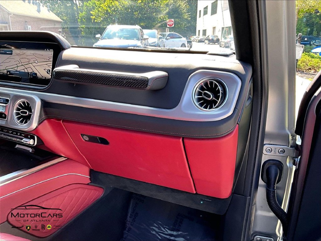 Used 2025 Mercedes-Benz G 63 AMG 4MATIC image 14