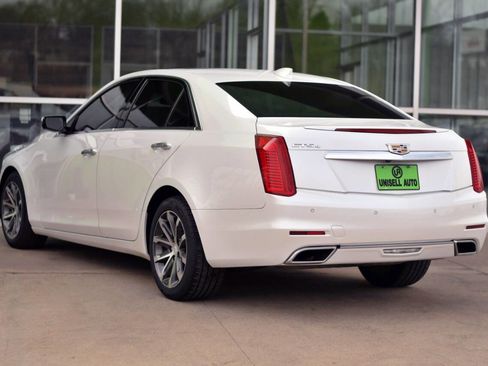 Used 2016 Cadillac CTS Luxury image 5
