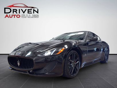 Used 2017 Maserati GranTurismo Sport