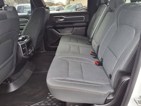 Used 2021 RAM 1500 Big Horn image 14