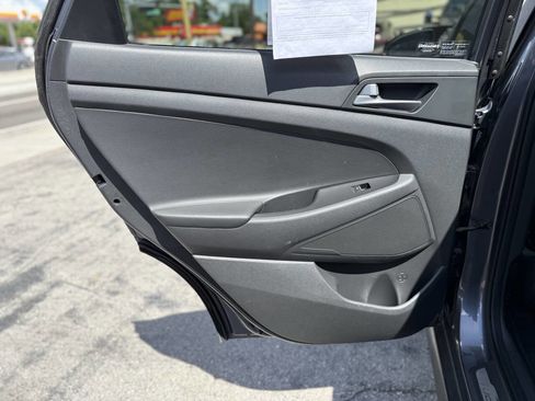 Used 2016 Hyundai Tucson Limited image 20