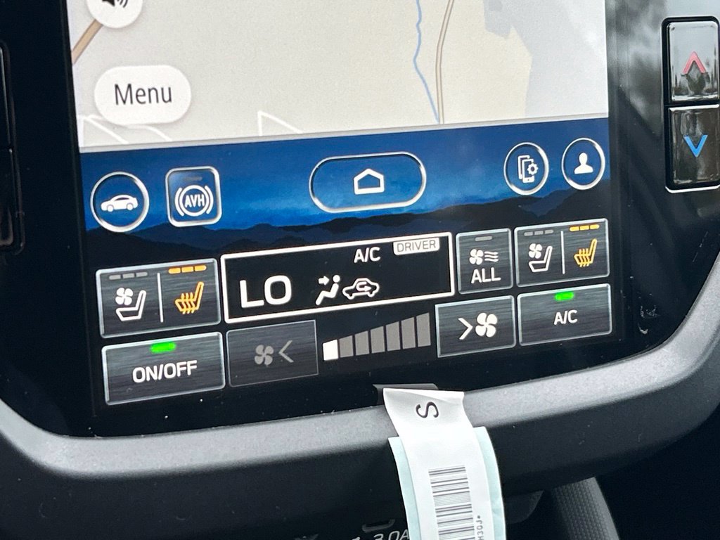 New 2026 Subaru Forester Touring AWD/4WD image 27