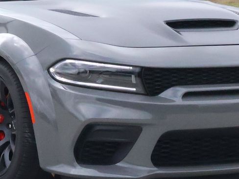 Used 2023 Dodge Charger SRT Hellcat w/ Harman/Kardon Audio Group RWD image 9