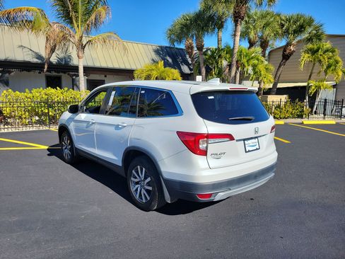 Used 2022 Honda Pilot EX-L image 8