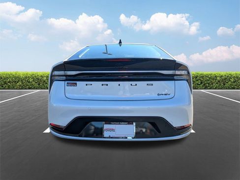 New 2026 Toyota Prius Nightshade image 98