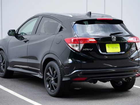 Used 2022 Honda HR-V Sport image 40