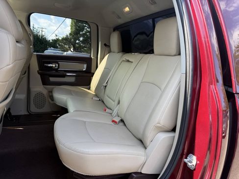 Used 2017 RAM 1500 Laramie w/ Protection Group AWD/4WD image 11