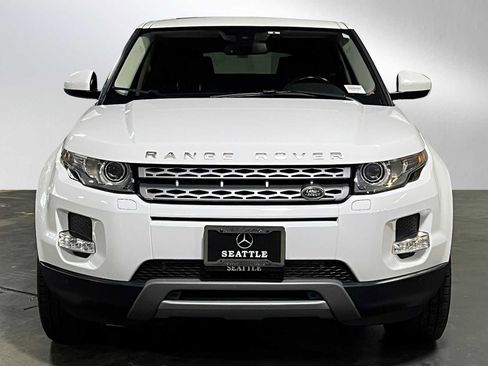 Used 2015 Land Rover Range Rover Evoque Pure Plus image 8