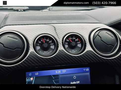 Used 2022 Ford Mustang Shelby GT500 w/ Technology Package RWD image 32