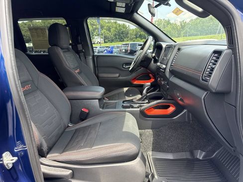 Used 2022 Nissan Frontier PRO-4X AWD/4WD image 38