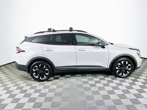 Used 2023 Kia Sportage X-Line w/ X-Line Premium Package AWD/4WD image 9