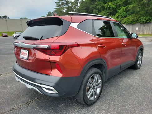 Used 2023 Kia Seltos S FWD image 22