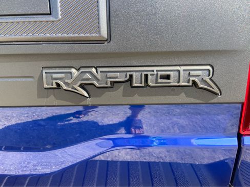 New 2026 Ford F150 Raptor AWD/4WD image 7