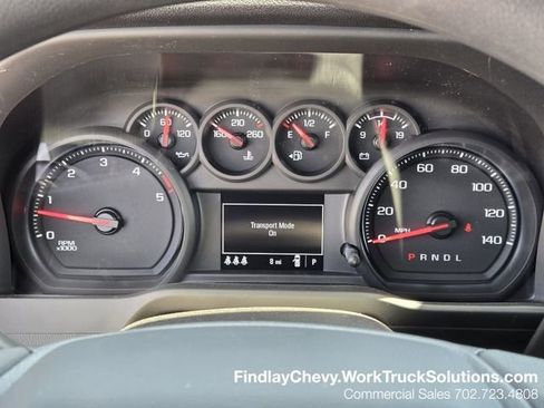 New 2025 Chevrolet Silverado 3500 W/T w/ WT Convenience Package image 18